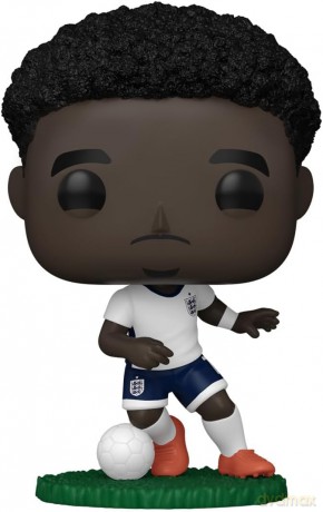 EFL POP! Football Vinyl Figure England- Bukayo Saka 9 cm [FIGURKA]
