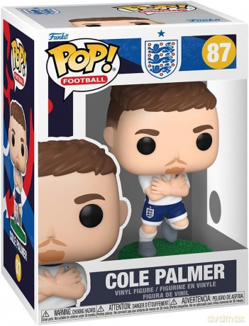 EFL POP! Football Vinyl Figure England- Cole Palmer 9 cm [FIGURKA]