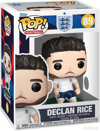 EFL POP! Football Vinyl Figure England- Declan Rice 9 cm [FIGURKA]