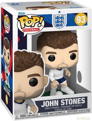 EFL POP! Football Vinyl Figure England- John Stones 9 cm [FIGURKA]