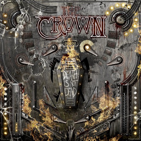 The Crown: Death Is Not Dead [2xWinyl]