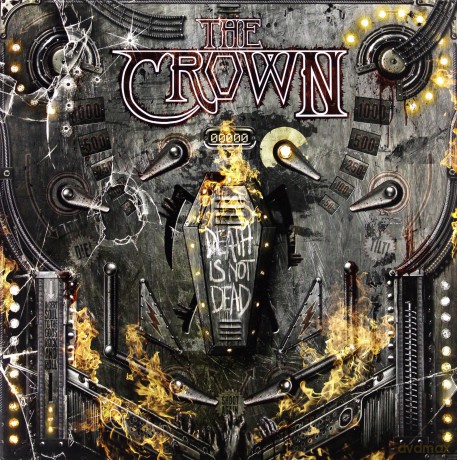 The Crown: Death Is Not Dead [2xWinyl]