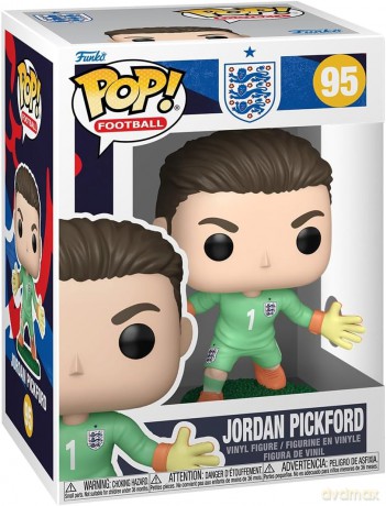 EFL POP! Football Vinyl Figure England- Jordan Pickford 9 cm [FIGURKA]