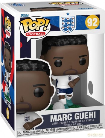 EFL POP! Football Vinyl Figure England- Marc Guehi 9 cm [FIGURKA]