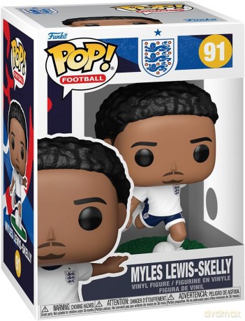 EFL POP! Football Vinyl Figure England- Myles Lewis-Skelly 9 cm [FIGURKA]