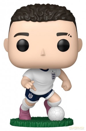 EFL POP! Football Vinyl Figure England- Phil Foden 9 cm [FIGURKA]