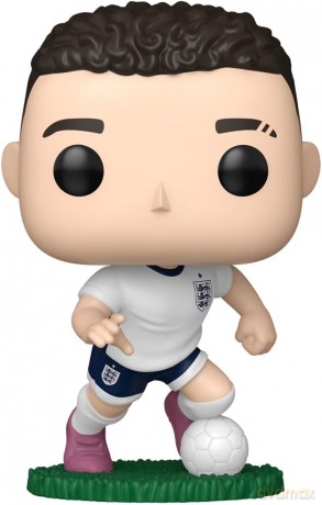 EFL POP! Football Vinyl Figure England- Phil Foden 9 cm [FIGURKA]