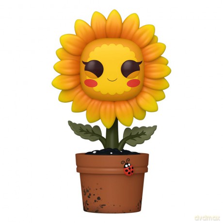 Flora POP! Plants Vinyl Figure Sunflower 9 cm [FIGURKA]