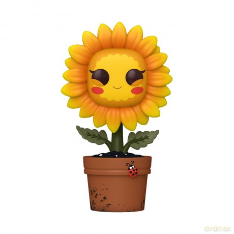 Flora POP! Plants Vinyl Figure Sunflower 9 cm [FIGURKA]