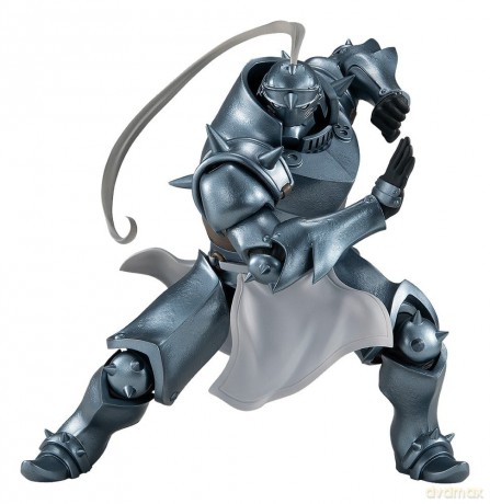 Fullmetal Alchemist: Brotherhood Pop Up Parade PVC Statue Alphonse Elric 17 cm [FIGURKA]