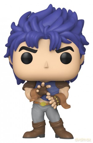 JoJo's Bizarre Adventure POP! Animation Vinyl Figures Jonathan 9 cm [FIGURKA]