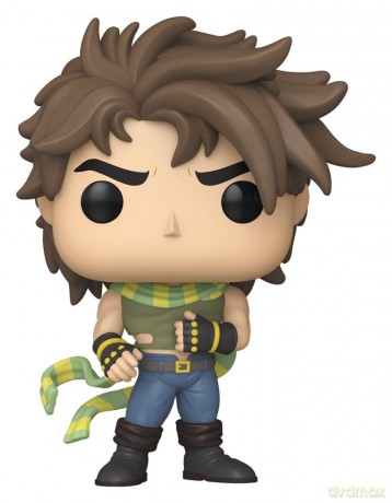 JoJo's Bizarre Adventure POP! Animation Vinyl Figures Joseph 9 cm [FIGURKA]