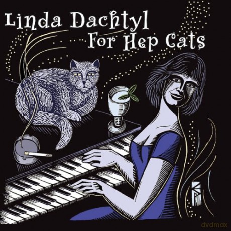 Linda Dachtyl: For Hep Cats [CD]