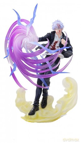 Jujutsu Kaisen Luminasta PVC Statue Satoru Gojo Hollow Purple (Kyoshiki Murasaki) 20 cm [FIGURKA]