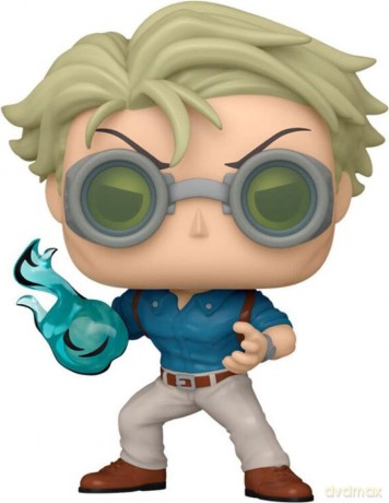 Jujutsu Kaisen POP! Animation Vinyl Figures Kento Nanami (Punch) 9 cm [FIGURKA]