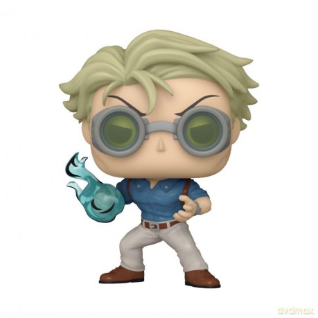 Jujutsu Kaisen POP! Animation Vinyl Figures Kento Nanami (Punch) 9 cm [FIGURKA]