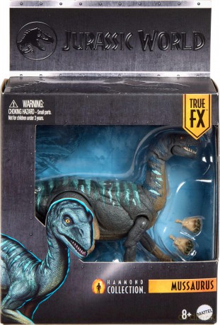 Jurassic World Hammond Collection Action Figure Mussaurus [FIGURKA]