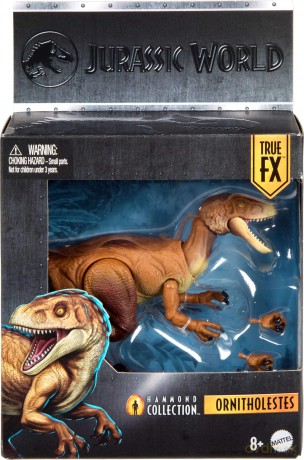 Jurassic World Hammond Collection Action Figure Ornitholestes [FIGURKA]