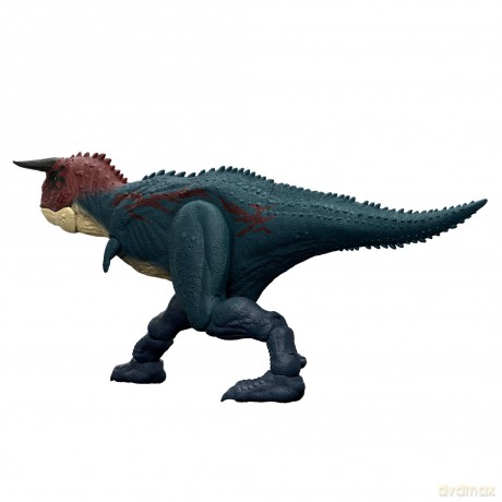Jurassic World: Survival Action Figure Charge 'N Chomp Carnotaurus [FIGURKA]