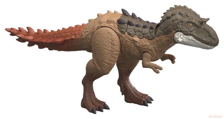 Jurassic World: Survival Action Figure Gigantic Thrashers Gorgosaurus [FIGURKA]