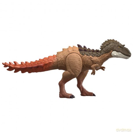 Jurassic World: Survival Action Figure Gigantic Thrashers Gorgosaurus [FIGURKA]
