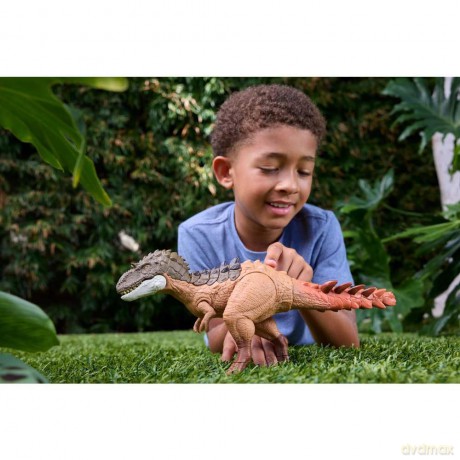 Jurassic World: Survival Action Figure Gigantic Thrashers Gorgosaurus [FIGURKA]