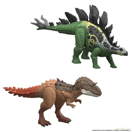 Jurassic World: Survival Action Figure Gigantic Thrashers Gorgosaurus [FIGURKA]
