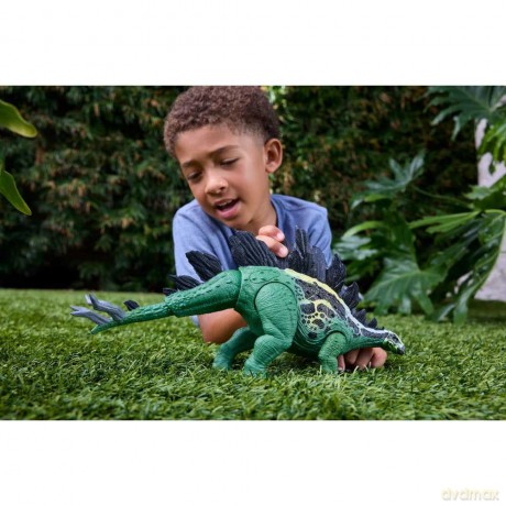 Jurassic World: Survival Action Figure Gigantic Thrashers Stegosaurus [FIGURKA]