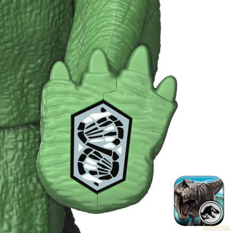 Jurassic World: Survival Action Figure Gigantic Thrashers Stegosaurus [FIGURKA]