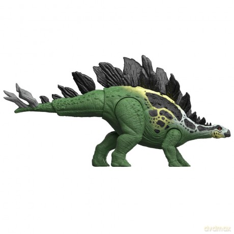 Jurassic World: Survival Action Figure Gigantic Thrashers Stegosaurus [FIGURKA]