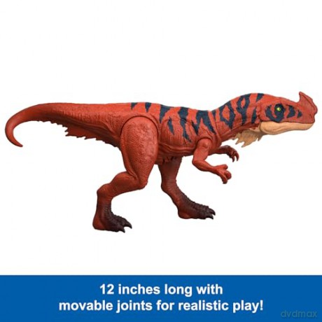 Jurassic World: Survival Action Figure Wild Roar Afrovenator [FIGURKA]