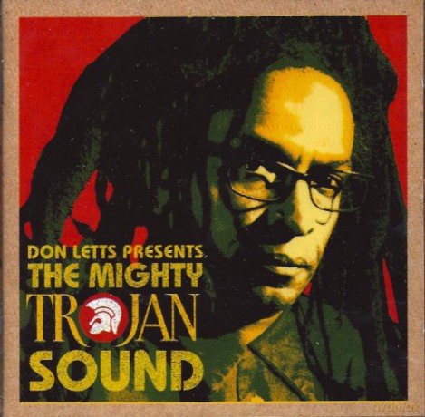Don Letts Presents the Mighty Trojan Sound [2CD]
