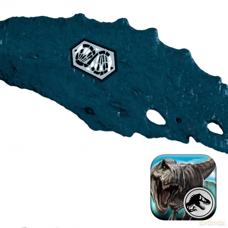 Jurassic World: Survival Action Figure Wild Roar Brachauchenius [FIGURKA]