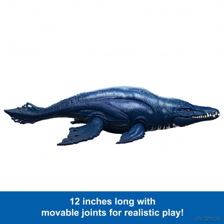 Jurassic World: Survival Action Figure Wild Roar Brachauchenius [FIGURKA]