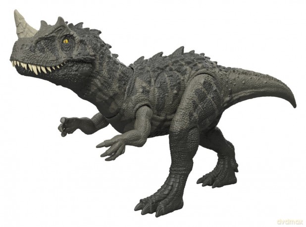 Jurassic World: Survival Action Figure Wild Roar Ceratosaurus [FIGURKA]