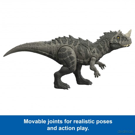 Jurassic World: Survival Action Figure Wild Roar Ceratosaurus [FIGURKA]