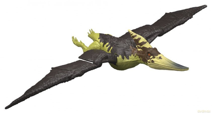 Jurassic World: Survival Action Figure Wild Roar Pteranodon [FIGURKA]