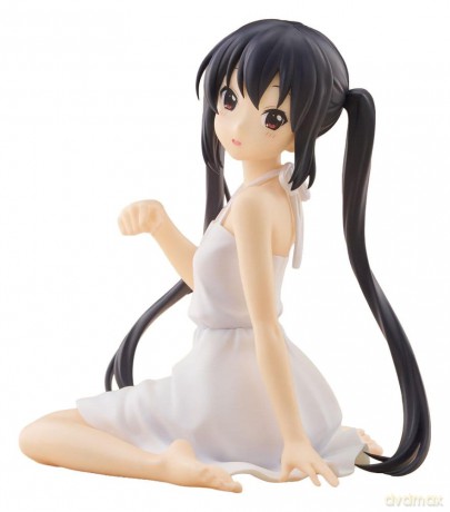 K-ON! Yumemirize PVC Statue Azusa Nakano 12 cm [FIGURKA]