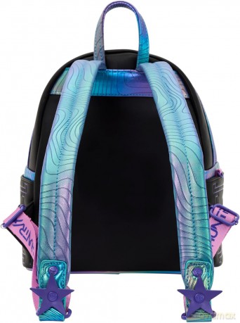 KPop Demon Hunters by Loungefly Mini Backpack Huntrix
