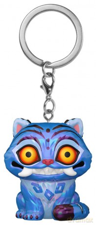 KPop Demon Hunters POP! Vinyl Keychains 4 cm Derpy