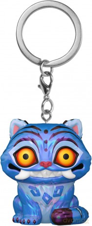 KPop Demon Hunters POP! Vinyl Keychains 4 cm Derpy