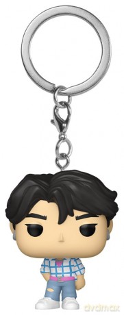 KPop Demon Hunters POP! Vinyl Keychains 4 cm Jinu