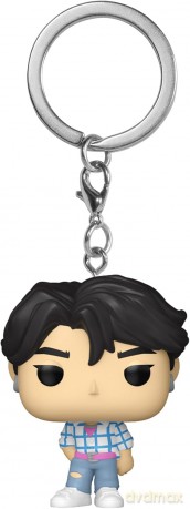 KPop Demon Hunters POP! Vinyl Keychains 4 cm Jinu