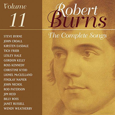 The Complete Songs Of Robert Burns Volume 11 [2CD]