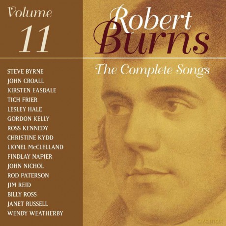 The Complete Songs Of Robert Burns Volume 11 [2CD]