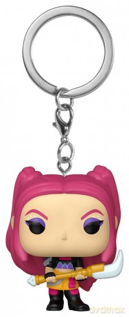 KPop Demon Hunters POP! Vinyl Keychains 4 cm Mira
