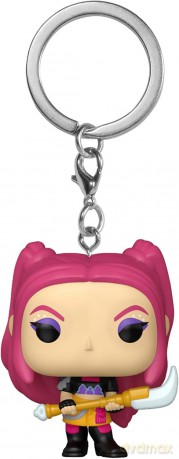 KPop Demon Hunters POP! Vinyl Keychains 4 cm Mira