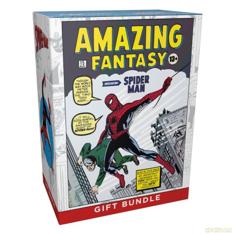 Magic the Gathering Marvel's Spider-Man Gift Bundle english [KARTY]