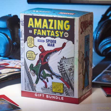 Magic the Gathering Marvel's Spider-Man Gift Bundle english [KARTY]