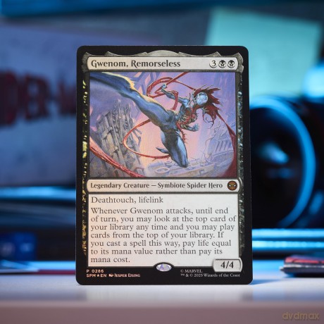 Magic the Gathering Marvel's Spider-Man Gift Bundle english [KARTY]
